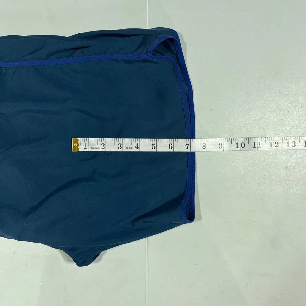Fair Harbor Coastal Beachy Mens Blue Swim Trunks Board Shorts Resort Size XL